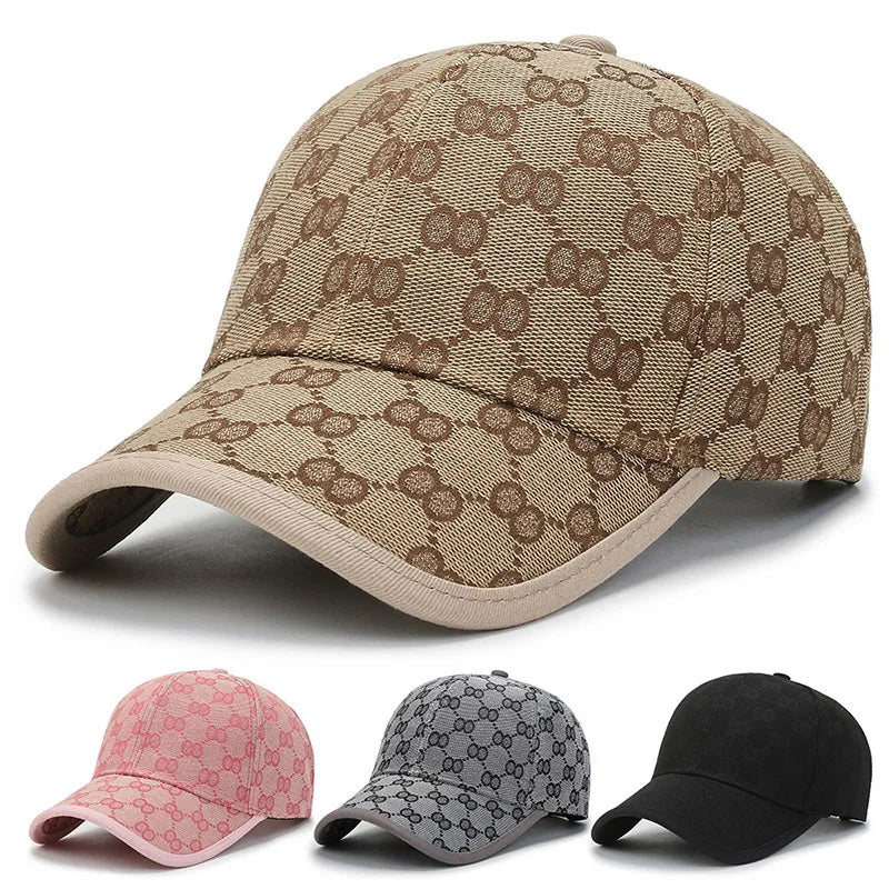 New Fashion Spring Summer Women Men Baseball Caps Outdoor Cool Lady Male Sun Cap Hat for Women Men Gorra