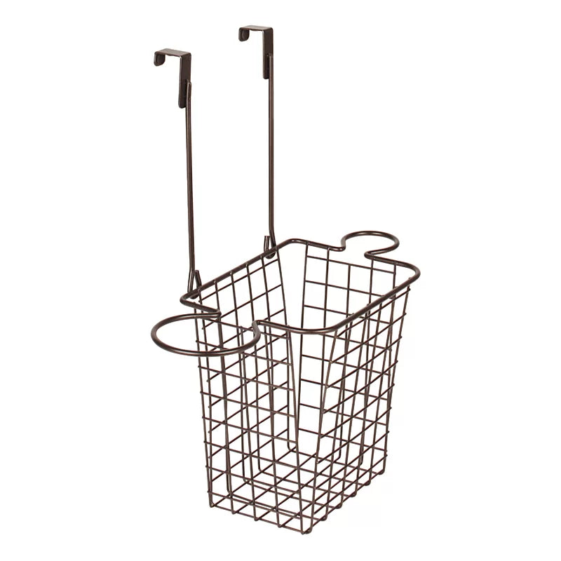 Grid Metal Hair Tool Holder